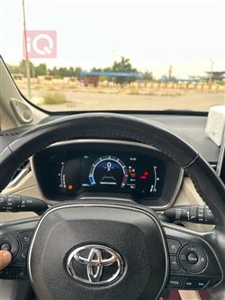 تويوتا كورولا كروس